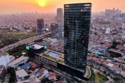 BNI angkat tujuh kain tradisional