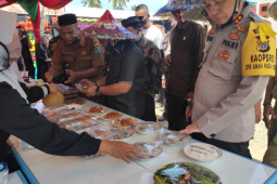 Polres Aceh Jaya lebelkan Desa Lamme selaku "Gampong Hayeu" ini keunggulannya