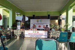 Karawang masih zona kuning COVID-19