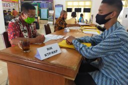 20 peserta Akpol dan 6 Tamtama Polri asal Asahan lulus seleksi administrasi