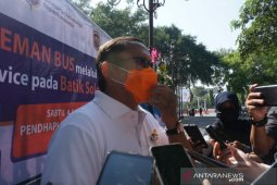 Kemenhub bakal lindungi keselamatan pesepeda dengan Permenhub