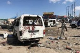 Bom bunuh diri terjadi di Somalia