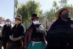 Bolivia gali kuburan massal untuk menampung jenazah korban COVID-19