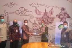 Pemprov Babel-Agrinas tekan MoU kembangkan pertanian