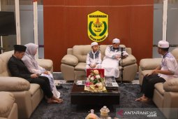 Tiga putra Wali Kota Banjarmasin diwisuda