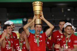 Berikut tim terbaik dan terburuk Eropa saat kompetisi di era pandemi