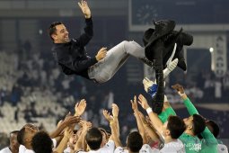 Xavi Hernandez dipastikan latih Barcelona