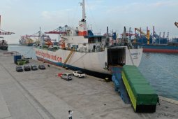 ASDP kembali operasikan KMP Ferrindo 5 layani Jakarta-Surabaya