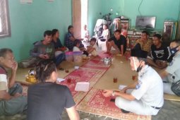 Jasa Raharja sigap serahkan santunan korban lakalantas bus di Sekernan