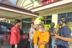 Polisi ungkap kasus penggelapan mobil