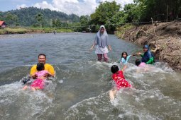 Krueng Sijuek di pedalaman Aceh Timur jadi objek wisata baru selama COVID-19