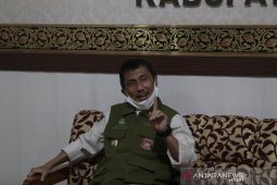 "Perang" lawan narkoba digaungkan  Bupati Gorontalo