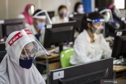 167.653 peserta lolos SBMPTN tahun 2020