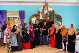 Sis - Wahyudi siap bawa perubahan untuk "Kapuas Hulu Hebat!"