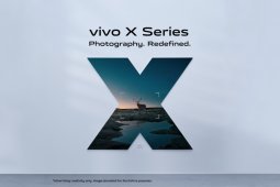 Vivo segera rilis ponsel X50 Series