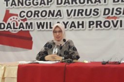 Gustu : Tidak ada tambahan  kasus COVID-19 Malut