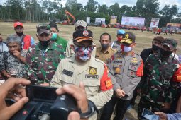 Penjabat Sekda berharap semua pihak gerak cepat antisipasi karhutla