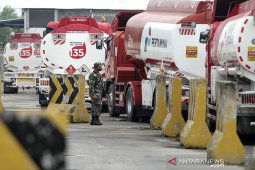 Distribusi BBM Pertamina