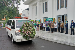 Satu dokter PPDS FK Unair meninggal dunia akibat COVID-19