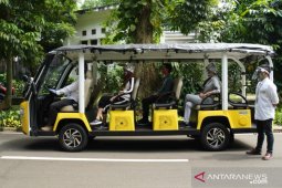 LIPI buka kembali dua Kebun Raya dengan protokol COVID-19