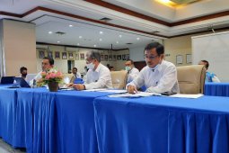 PLN UIW MMU terapkan skema perlindungan lonjakan tagihan listrik.