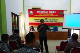 Ini kegiatan  Kesbangpol Aceh selama COVID-19