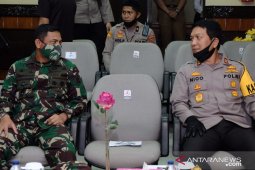 Pererat kemitraan, Kapolda Kalsel hadiri rapat paripurna DPRD