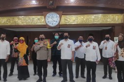 Amankan pilkada serentak, Polda Jatim bentuk Satgas Nusantara
