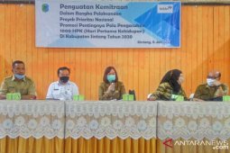 25 desa  jadi sasaran lokus stunting di Kabupaten Sintang