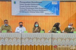 Kabupaten Sintang siap menyambut"generasi emas" 2045