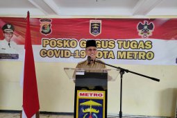 Miliki alat TCM, RSUD A Yani Metro bisa tes swab mandiri