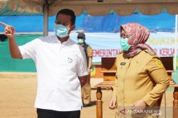 Bupati lapor ke Mensos 172.669 keluarga di Bogor belum dapat bansos