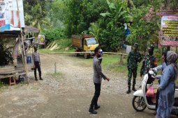 Sinergitas tiga pilar lakukan penertiban tempat wisata