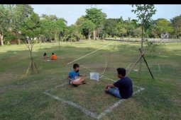 Jelang tahap pertama normal baru di Denpasar