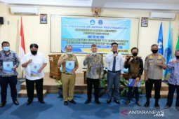 Ibrahim sambut kunjungan Menteri Koperasi dan UMKM RI di kampus terpadu UBB