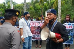 Kasus COVID-19 meningkat di Pematangsiantar, GMKI minta tempat umum ditutup