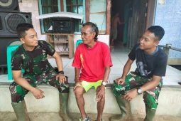 Satgas TMMD Kodim 1203/Ktp dimata warga Beringin Rayo