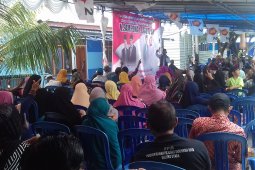 DPW PPP Malut  terbitkan surat tugas bagi tiga balon wali kota Ternate