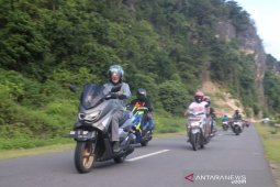 Bupati Gorontalo komitmen kembali gairahkan sektor pariwisata