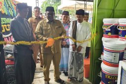 Pemkab Utara resmikan BUMG Maju Bersama di Lhoksukon