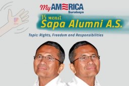 AS bangga bermitra dengan Indonesia promosikan demokrasi