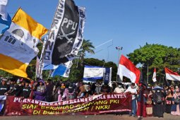 DEMO TOLAK RUU HIP