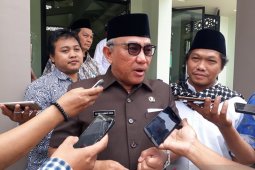 Ada penambahan kasus positif COVID-19 di Depok sebanyak 12 orang