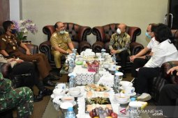 Menteri Koperasi dan UKM Republik Indonesia Kunjungi Babel