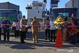 Menteri Koperasi dan UKM lepas ekspor lidi nipah Babel ke Nepal