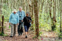 Pramuwisata dibekali pelatihan daring Pemandu Wisata City Tour