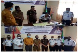 Dishub-Kejari Tebing Tinggi sosialisasi peran jaksa pengacara negara