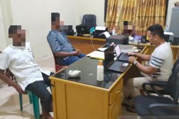 Polisi periksa dua karyawan perkebunan terkait kebakaran lahan di Nagan Raya