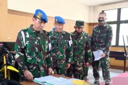 Sidang kasus penusukan Babinsa oleh oknum tentara digelar terbuka