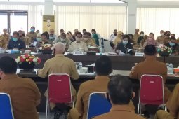 Cek kegiatan Pemprovsu, DPRDSU Dapil V kunker ke Asahan